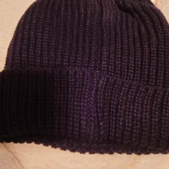 USB Beanie hat black NS - Picture 2 of 8